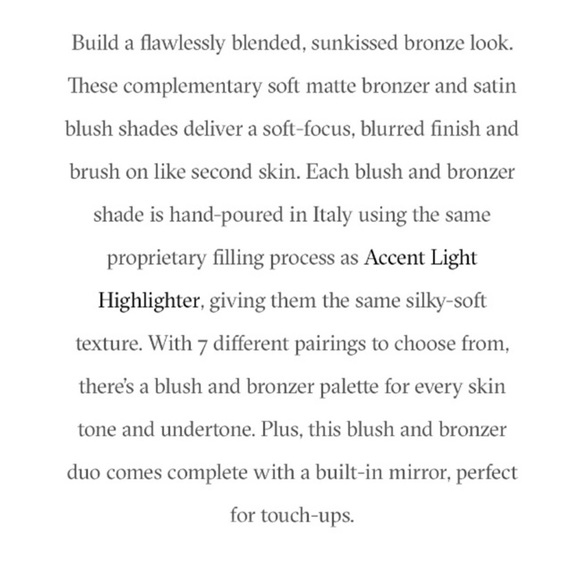 JACLYN Cosmetics Bronze & Blushing Duo LILAC LOVE / TOP TAN - Picture 10 of 15